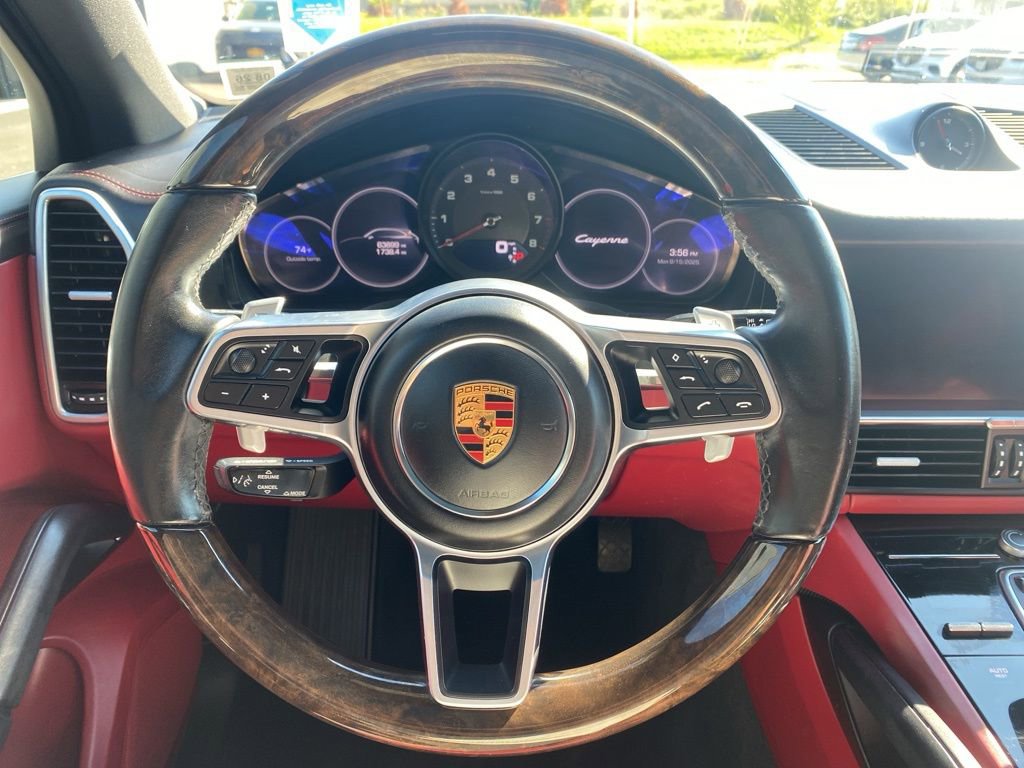 Used 2021 Porsche Cayenne image 6