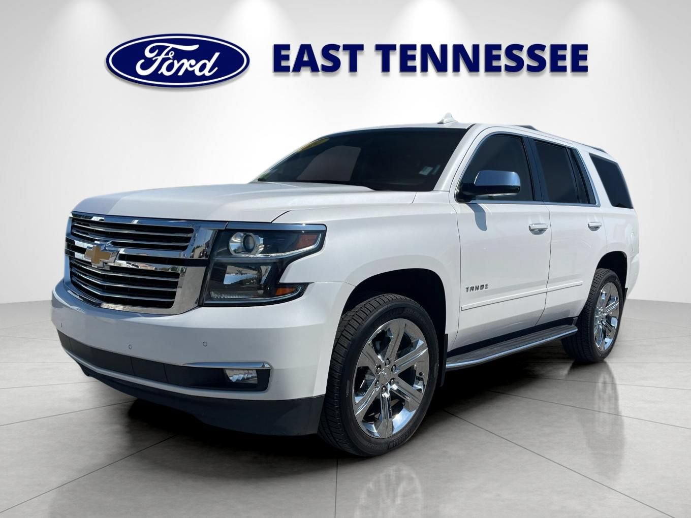 Used 2020 Chevrolet Tahoe Premier w/ 6.2L Performance Package AWD/4WD image 7
