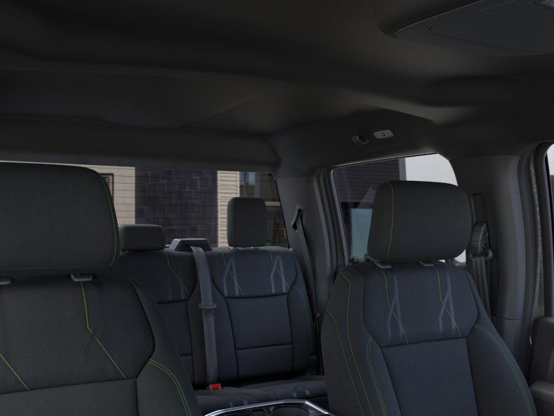 New 2025 Ford F150 STX w/ Equipment Group 200A image 22