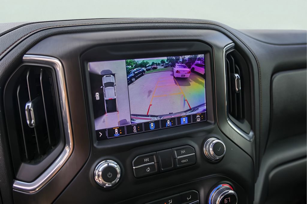Used 2021 GMC Sierra 2500 AT4 w/ AT4 Premium Plus Package image 20