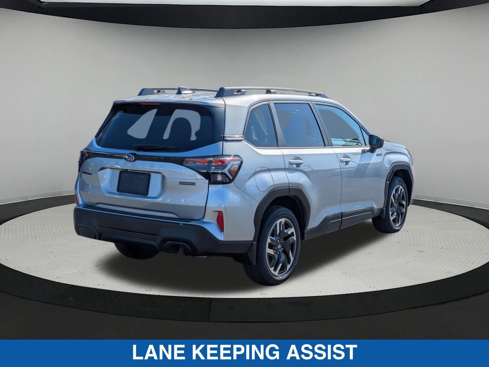 Certified 2025 Subaru Forester Premium AWD/4WD image 4