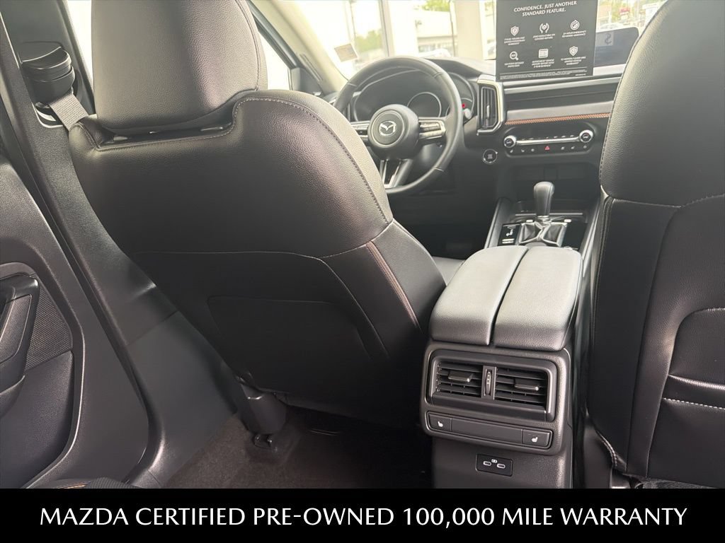 Certified 2025 MAZDA CX-50 2.5 Turbo w/ Premium Plus Pkg AWD/4WD image 15
