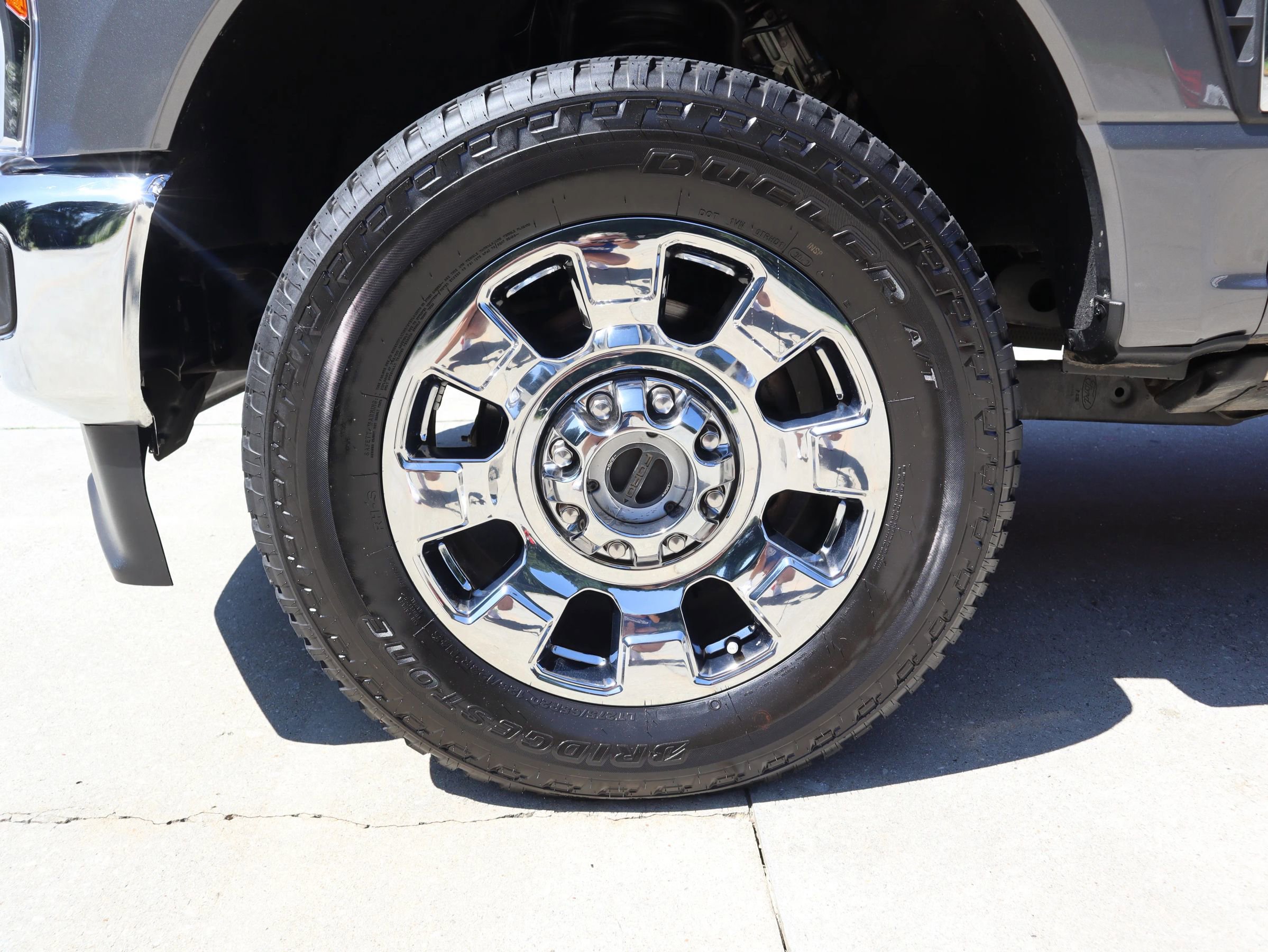 Used 2024 Ford F250 Lariat w/ Lariat Ultimate Package image 10