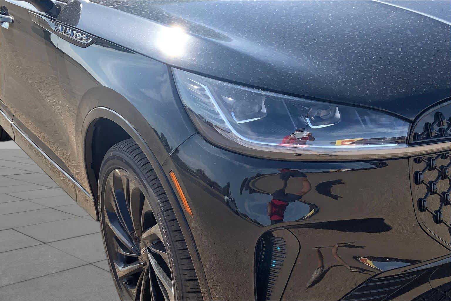 New 2026 Lincoln Aviator Reserve AWD/4WD image 13