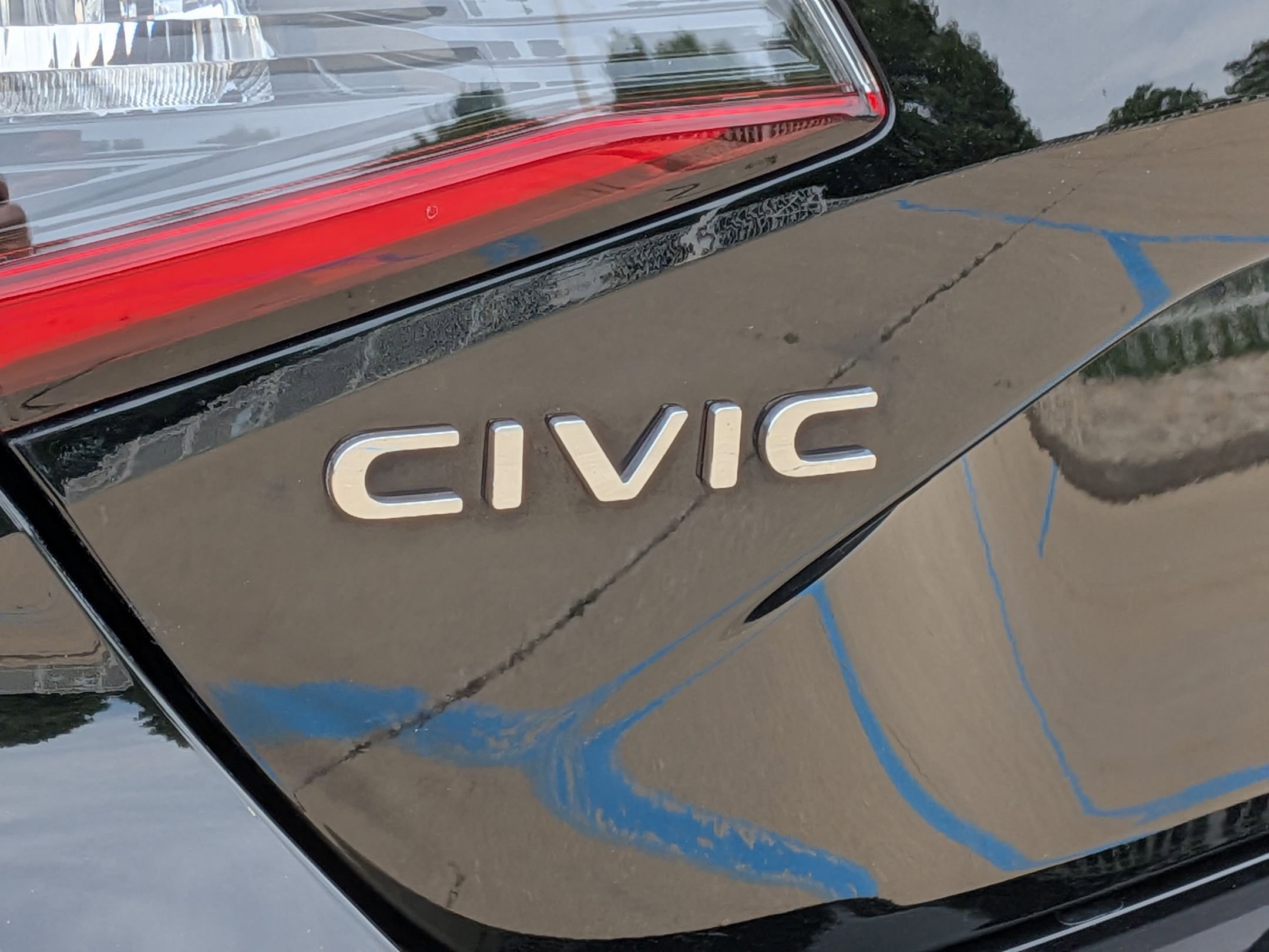 Certified 2023 Honda Civic Sport image 24