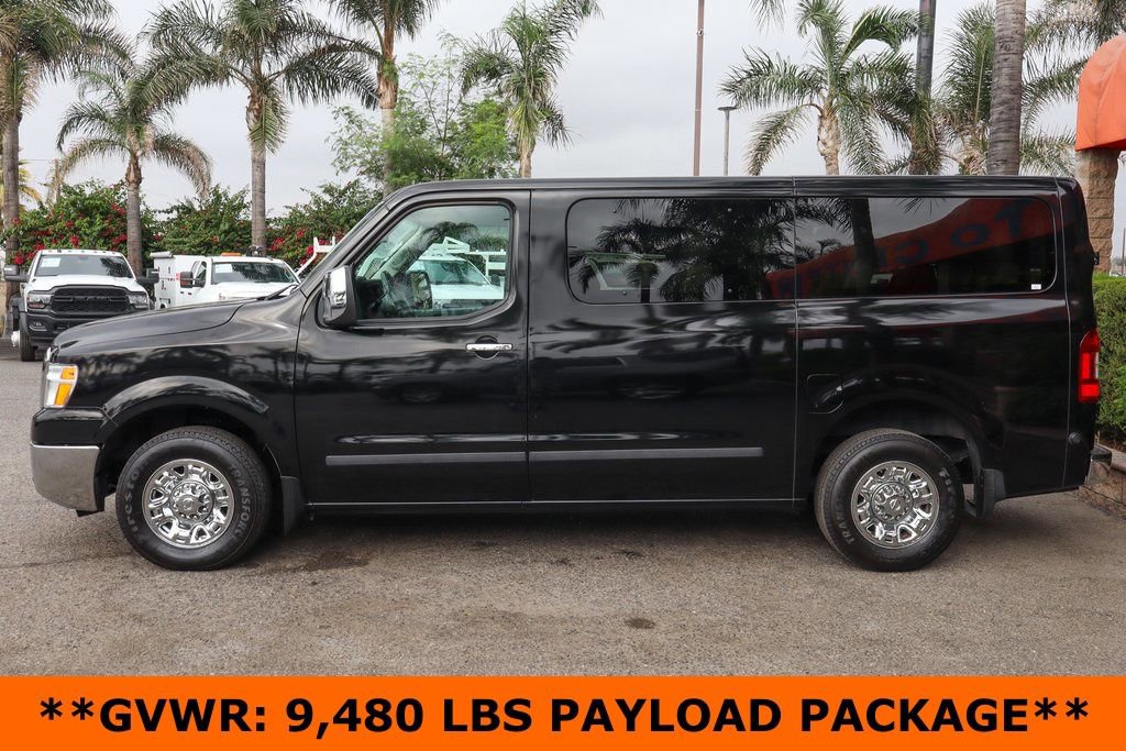 Used 2020 Nissan NV 3500 SL image 5