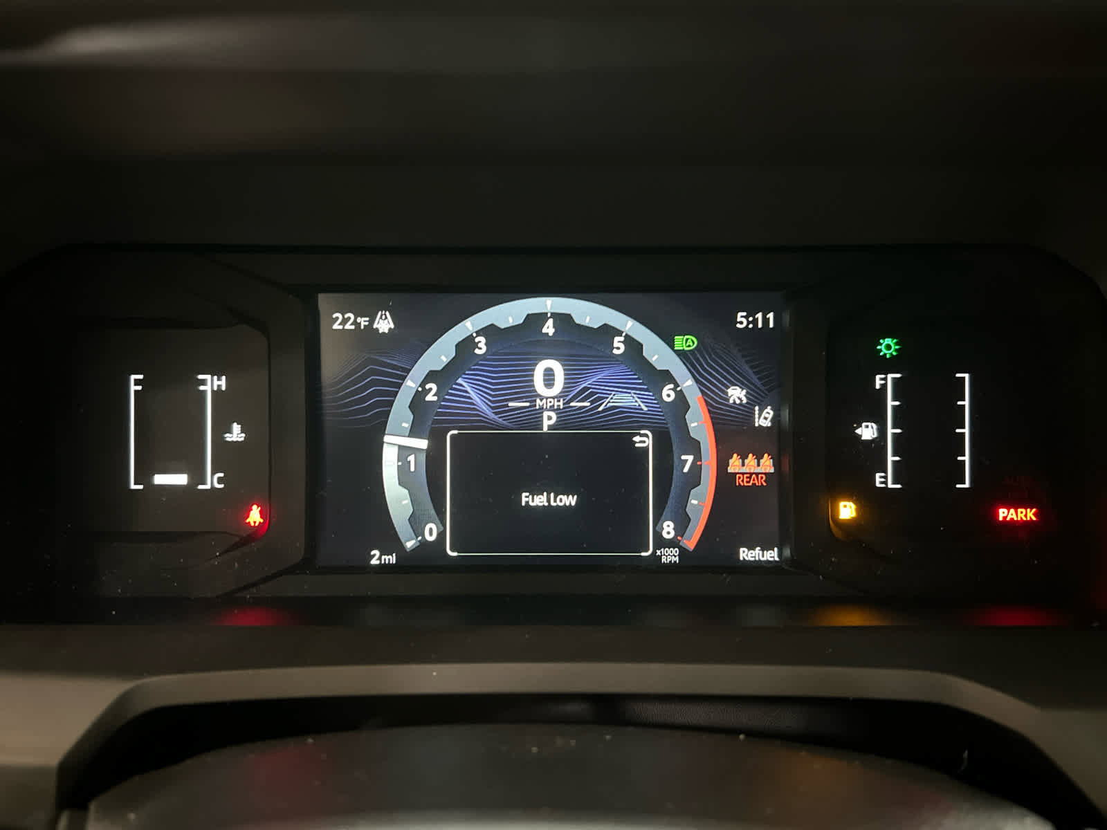 New 2026 Toyota Tacoma SR5 image 20