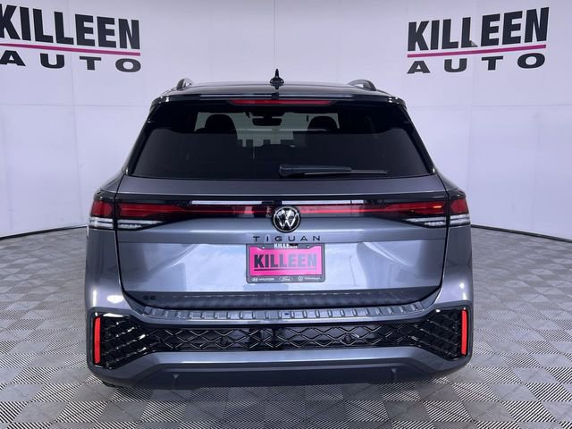 New 2026 Volkswagen Tiguan SE R-Line image 6