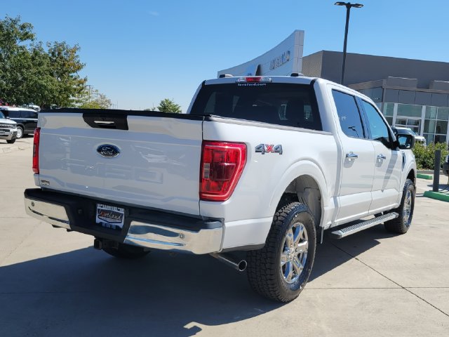Used 2022 Ford F150 XLT w/ Equipment Group 301A Mid AWD/4WD image 3