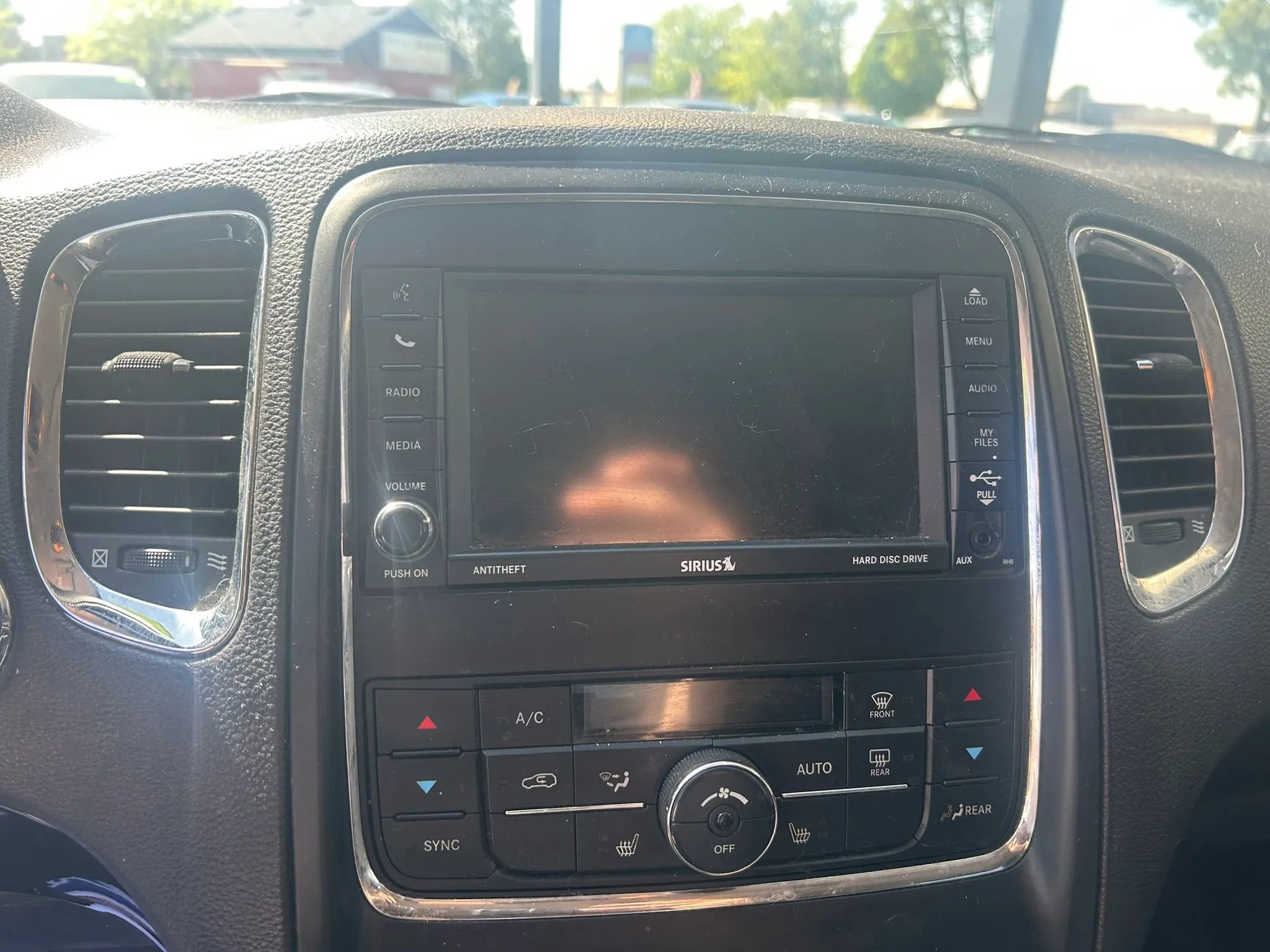 Used 2013 Dodge Durango R/T w/ Leather Interior Group AWD/4WD image 23