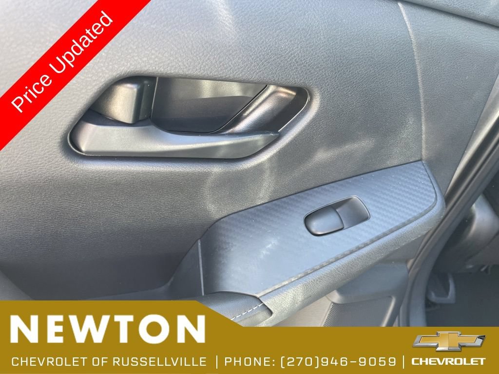 Used 2025 Nissan Sentra S FWD image 36