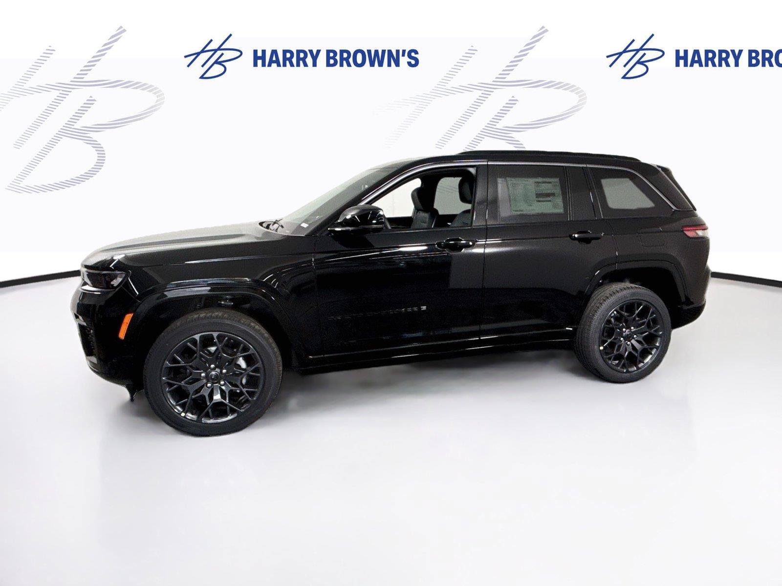 New 2027 Jeep Grand Cherokee Summit AWD/4WD image 30