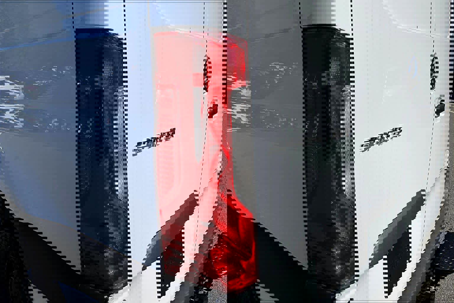 New 2026 Mercedes-Benz Sprinter 2500 image 5