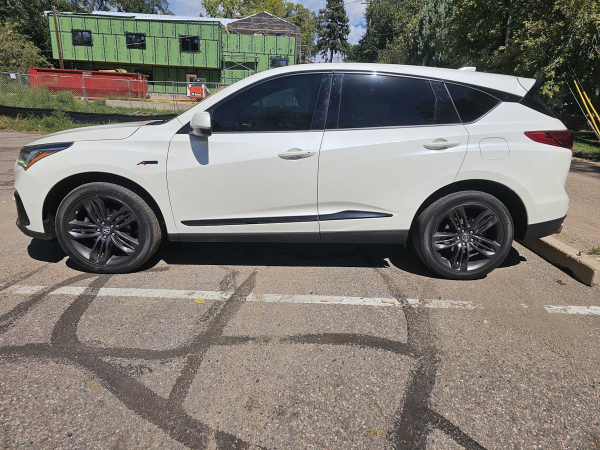 Used 2019 Acura RDX w/ Advance Package AWD/4WD image 2