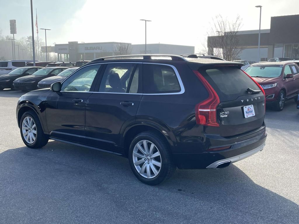Used 2019 Volvo XC90 T6 Momentum w/ Advanced Package image 27
