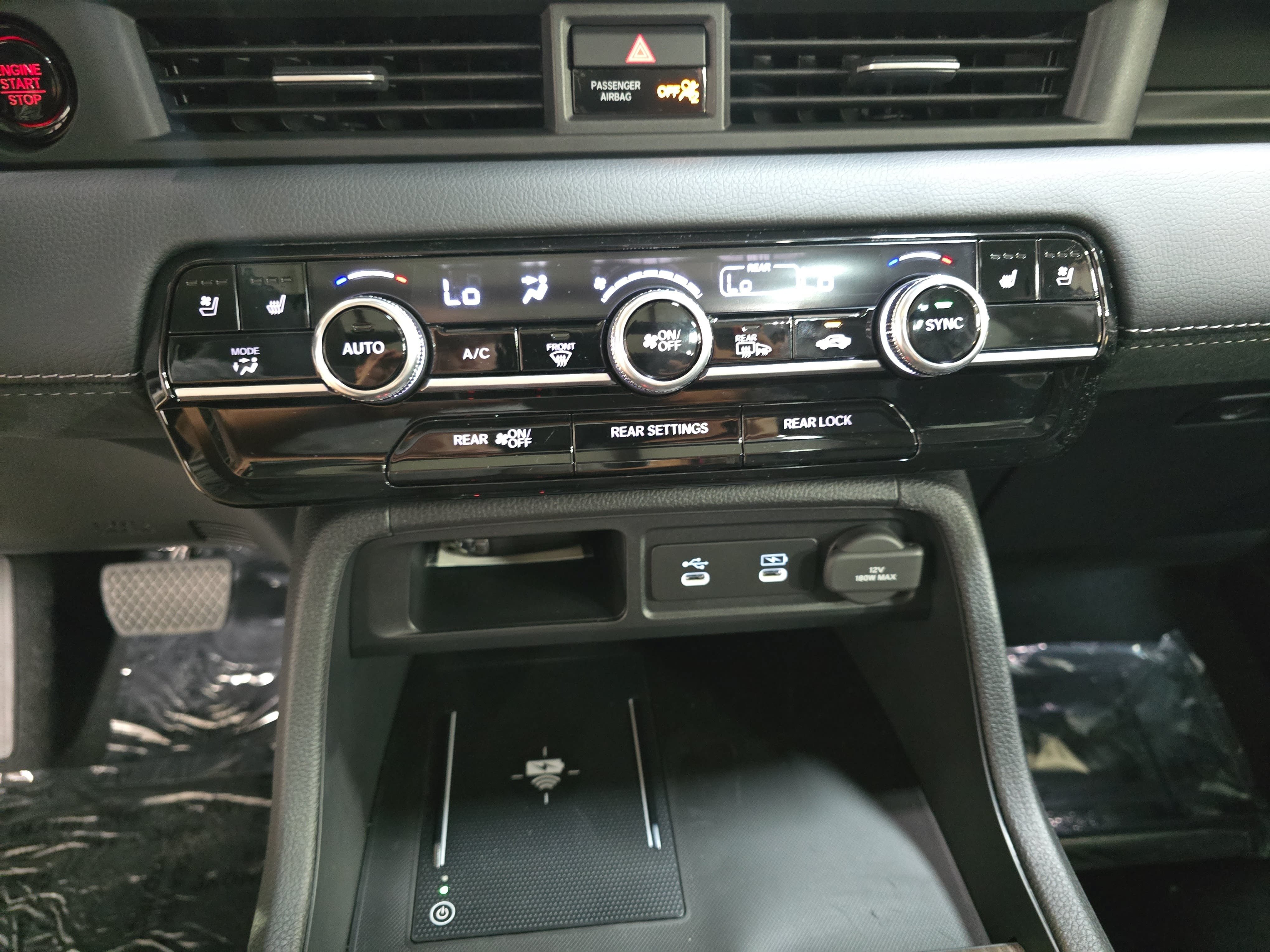 New 2026 Honda Pilot Elite image 21