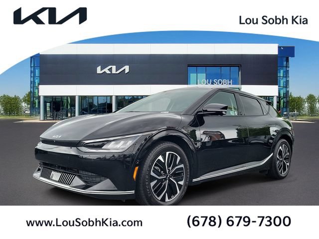 Certified 2022 Kia EV6 Wind w/ Wind Technology Package