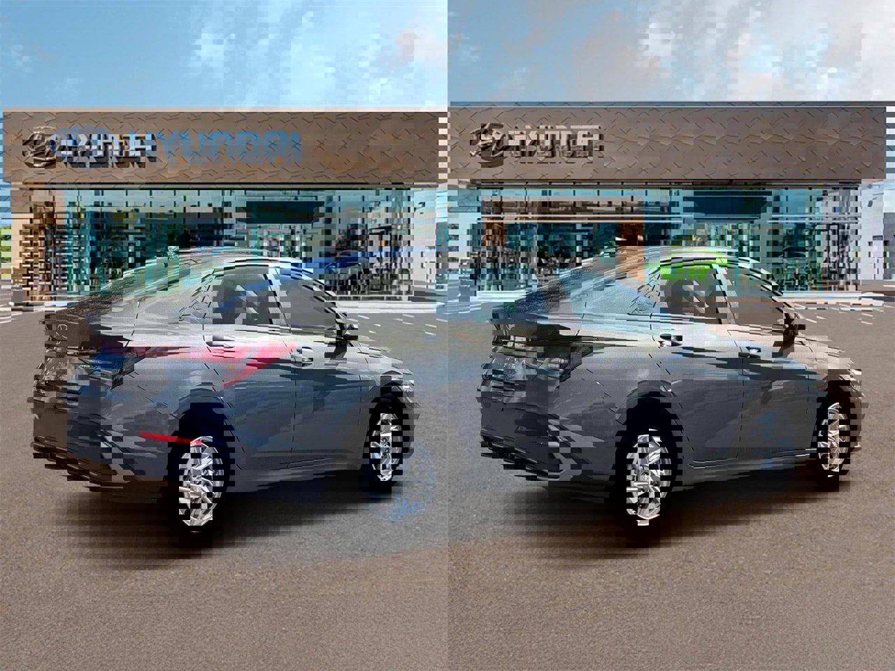 New 2026 Hyundai Elantra SE w/ Cargo Package image 8
