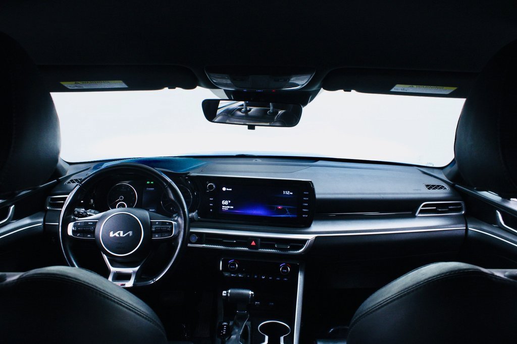 Used 2022 Kia K5 GT-Line image 32