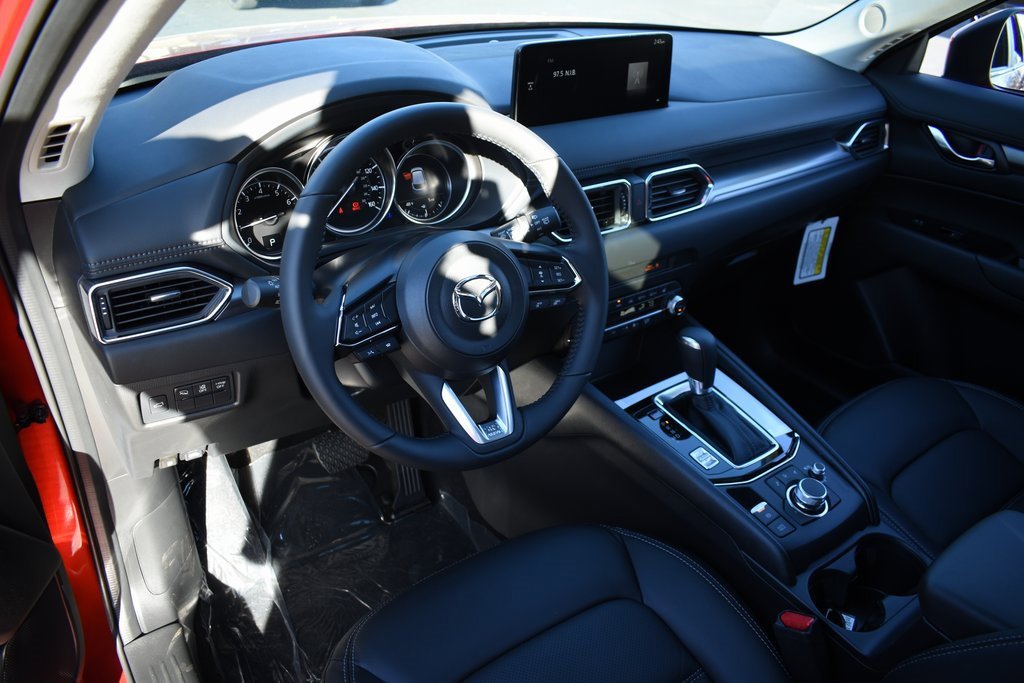 New 2025 MAZDA CX-5 AWD 2.5 S w/ Preferred Package image 25