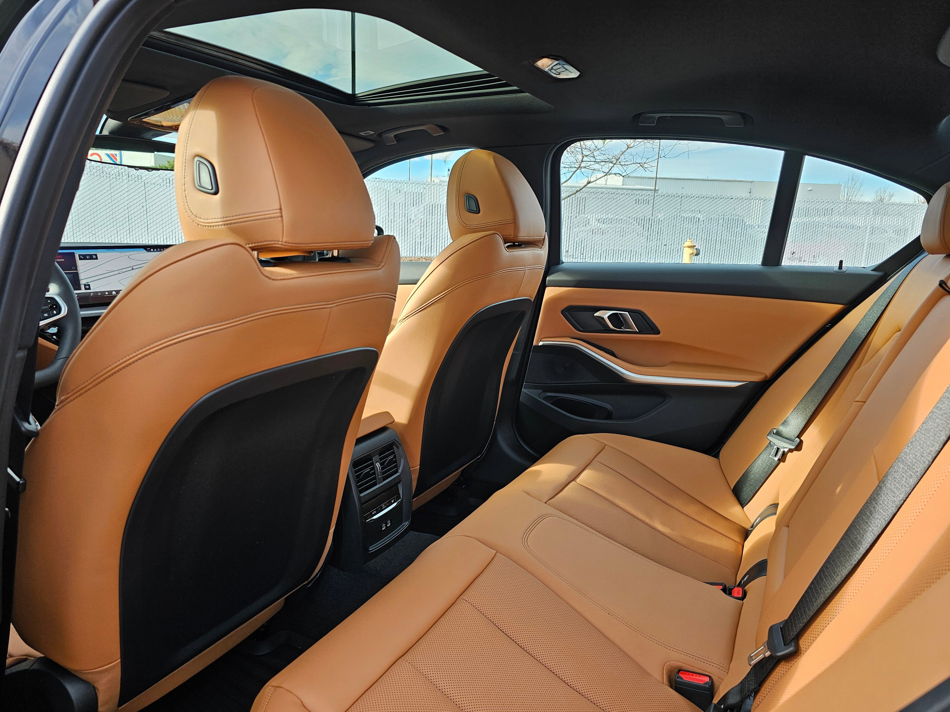 New 2026 BMW 330i xDrive Sedan w/ M Sport Package image 12