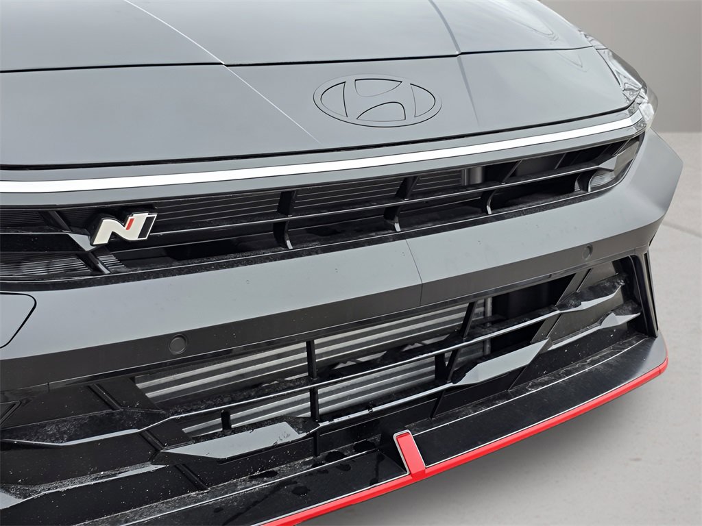 New 2025 Hyundai Elantra N image 9
