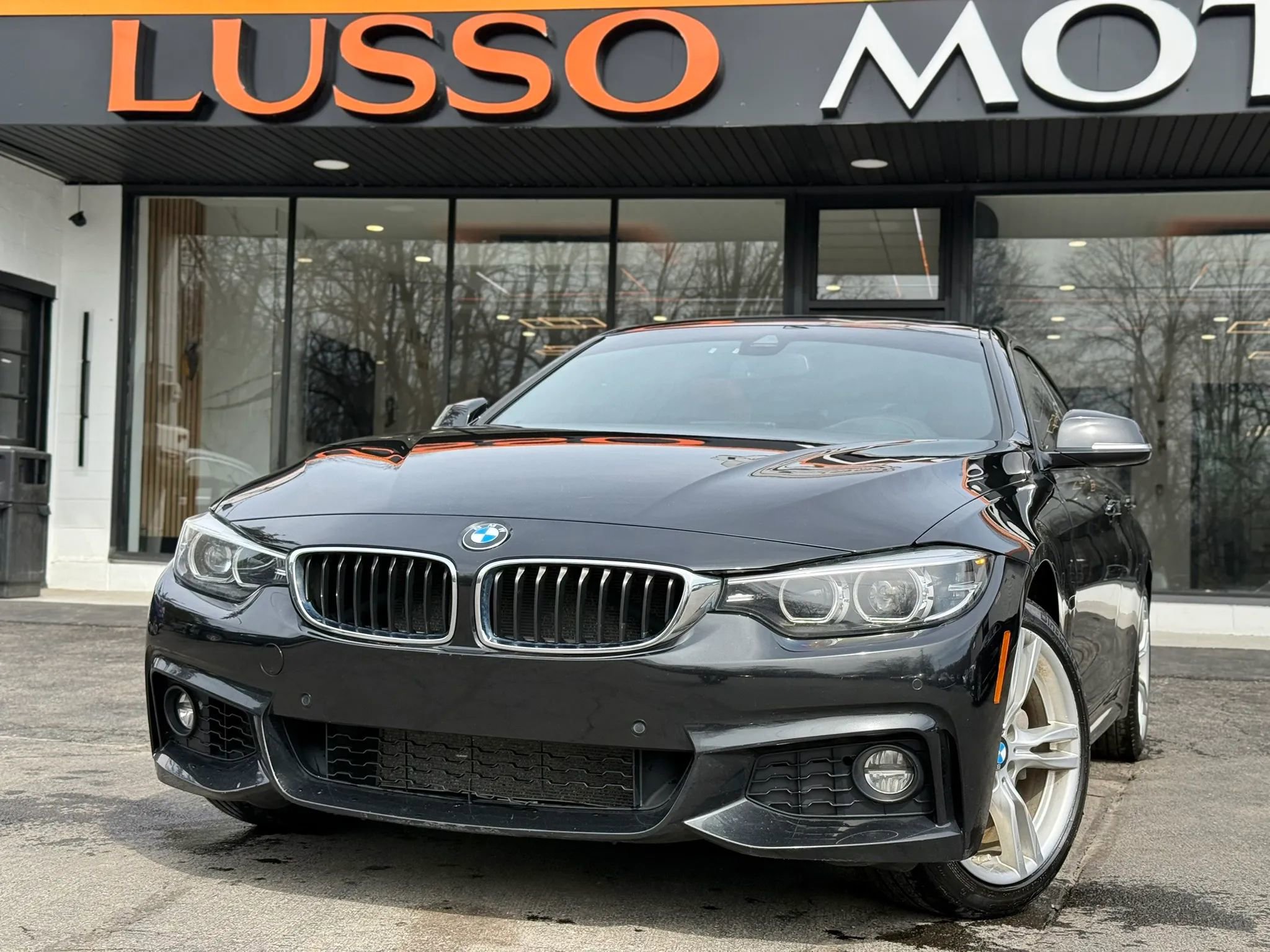 Used 2018 BMW 440i Gran Coupe xDrive AWD/4WD image 1