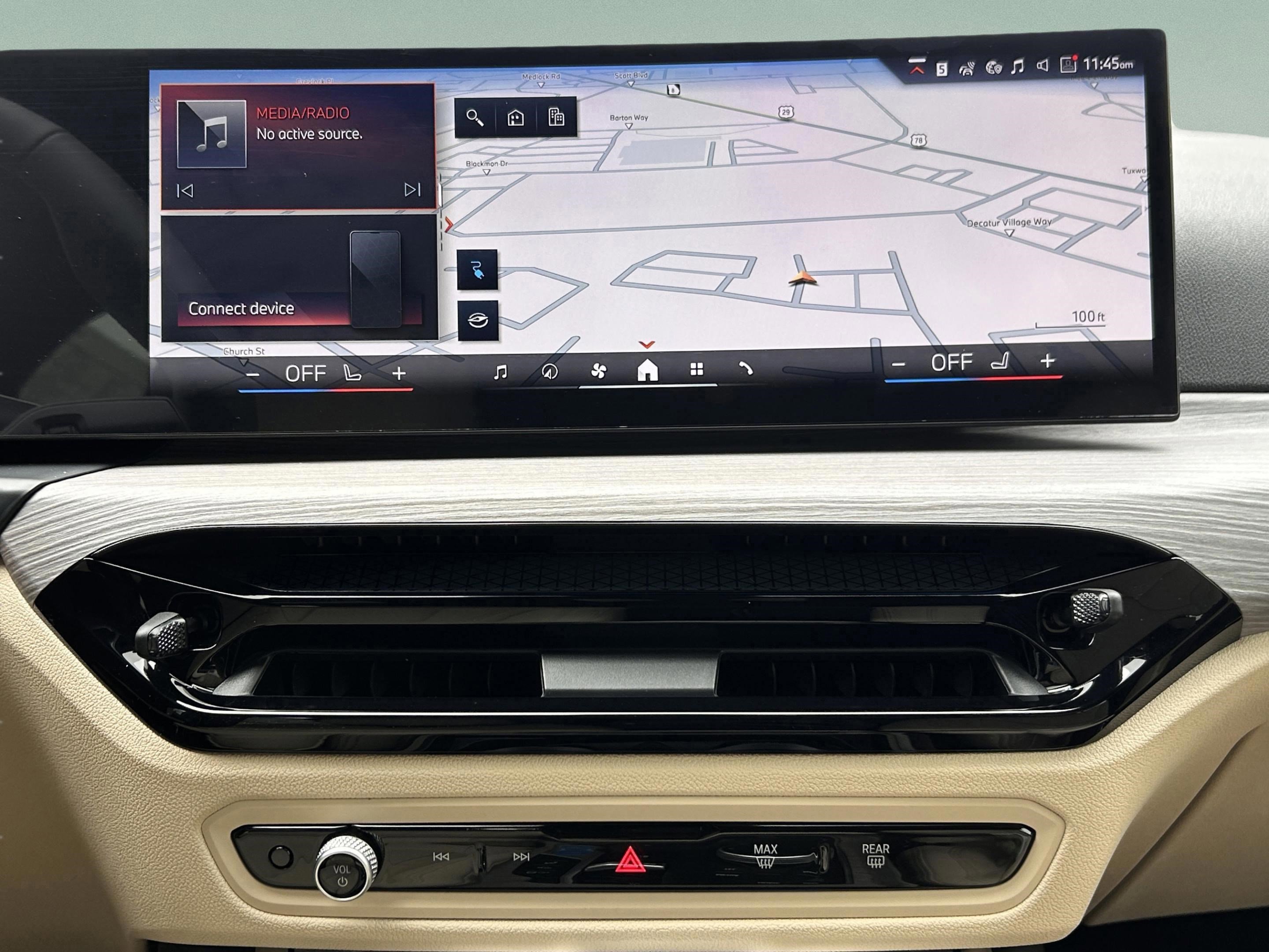 Used 2026 BMW i4 eDrive40 w/ Parking Assistance Package RWD image 20