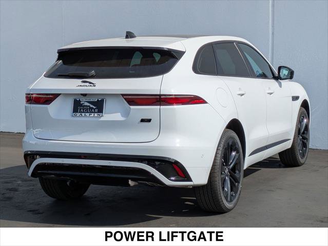 New 2026 Jaguar F-PACE R-Dynamic S image 2
