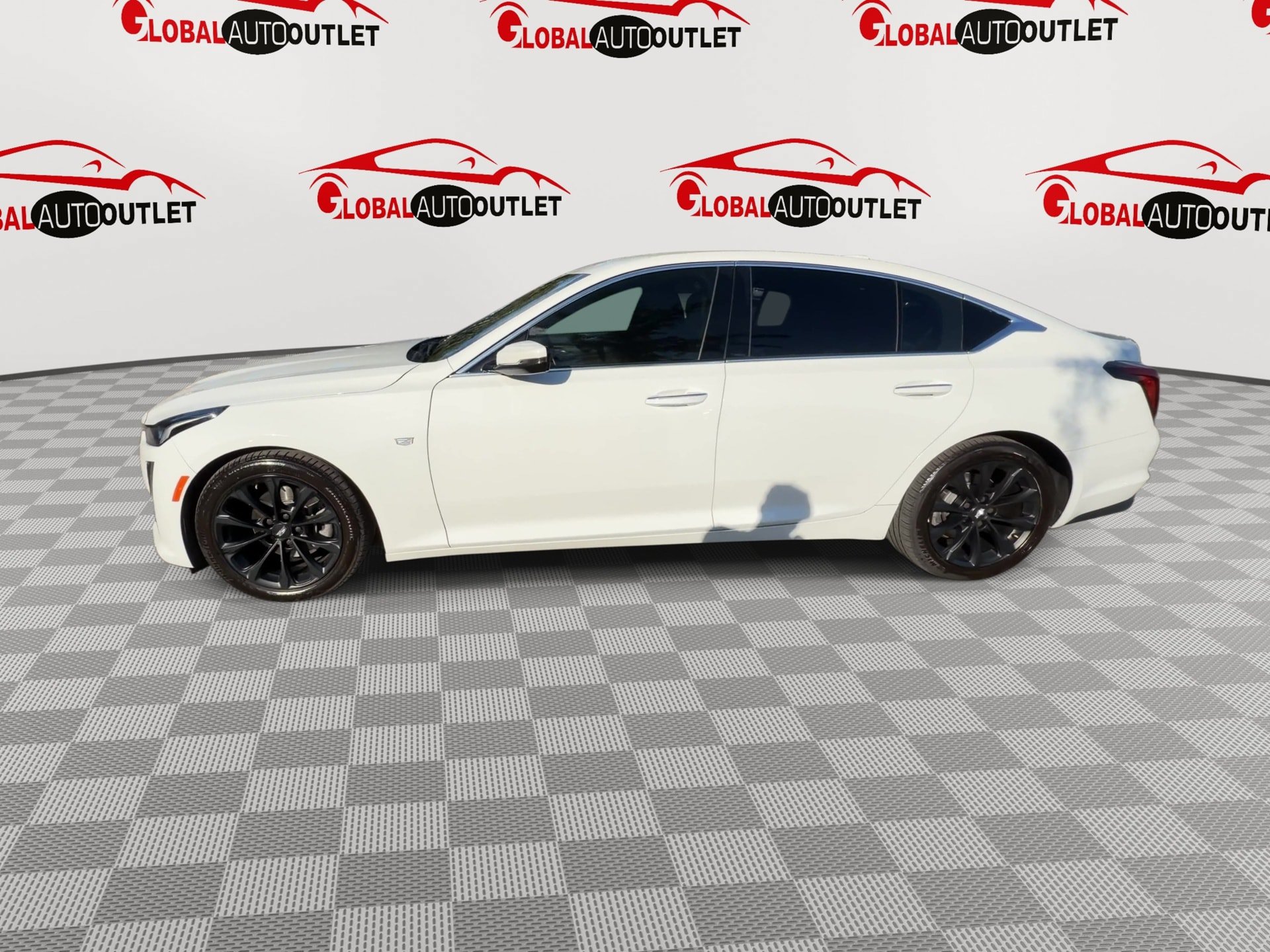 Used 2021 Cadillac CT5 Premium Luxury w/ Lighting Package RWD image 5
