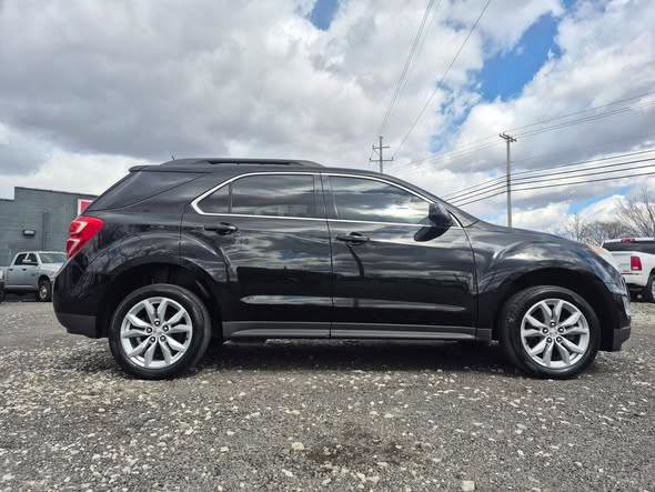 Used 2017 Chevrolet Equinox LT