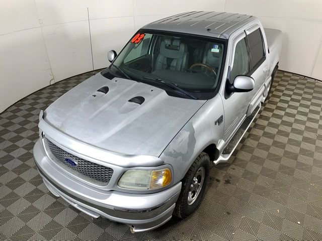 Used 2003 Ford F150 XLT RWD image 9