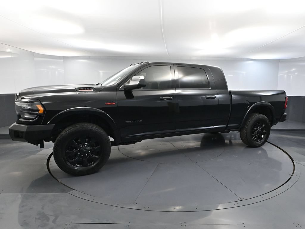 Used 2021 RAM 2500 Limited AWD/4WD image 12
