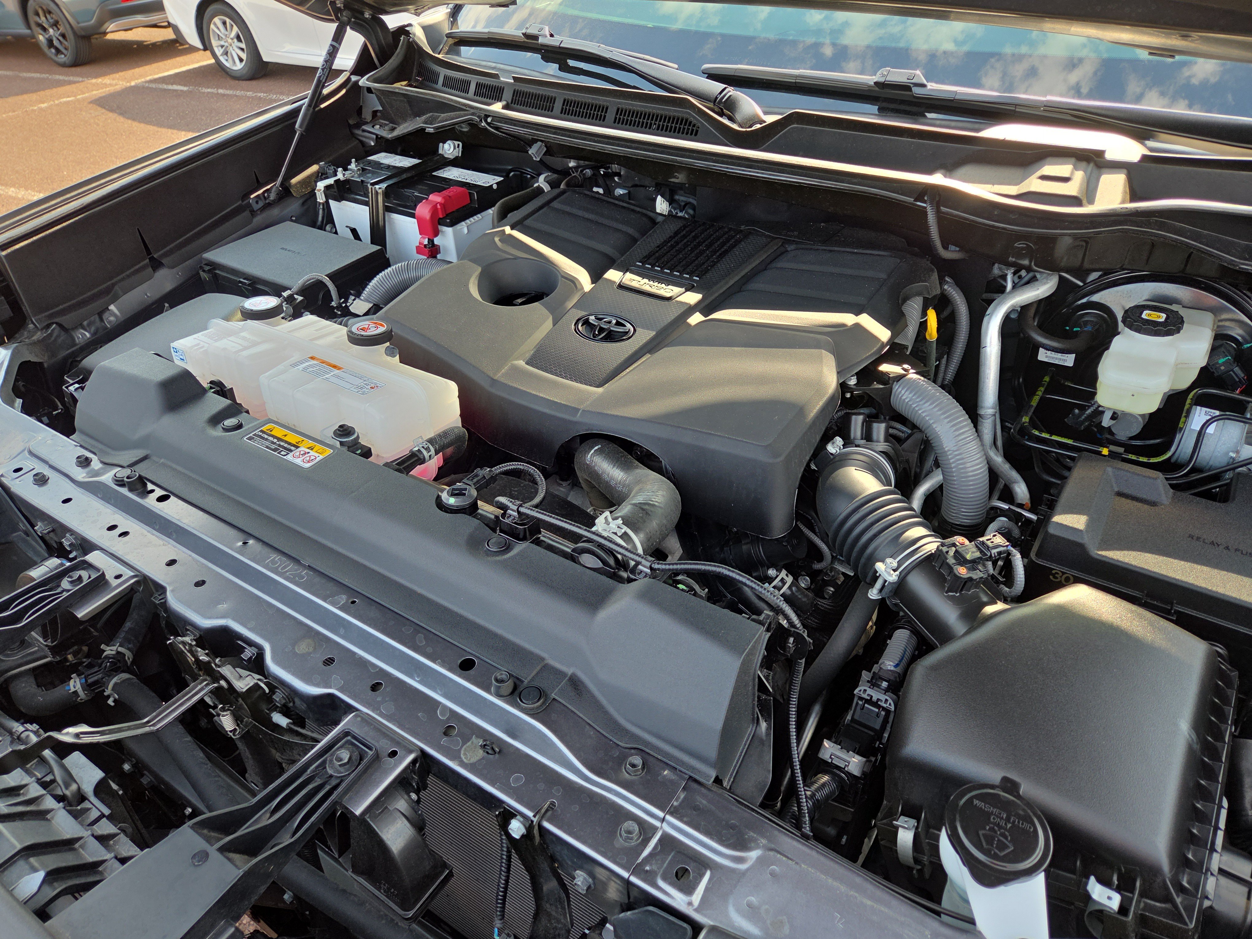 Certified 2026 Toyota Tundra SR5 AWD/4WD image 30