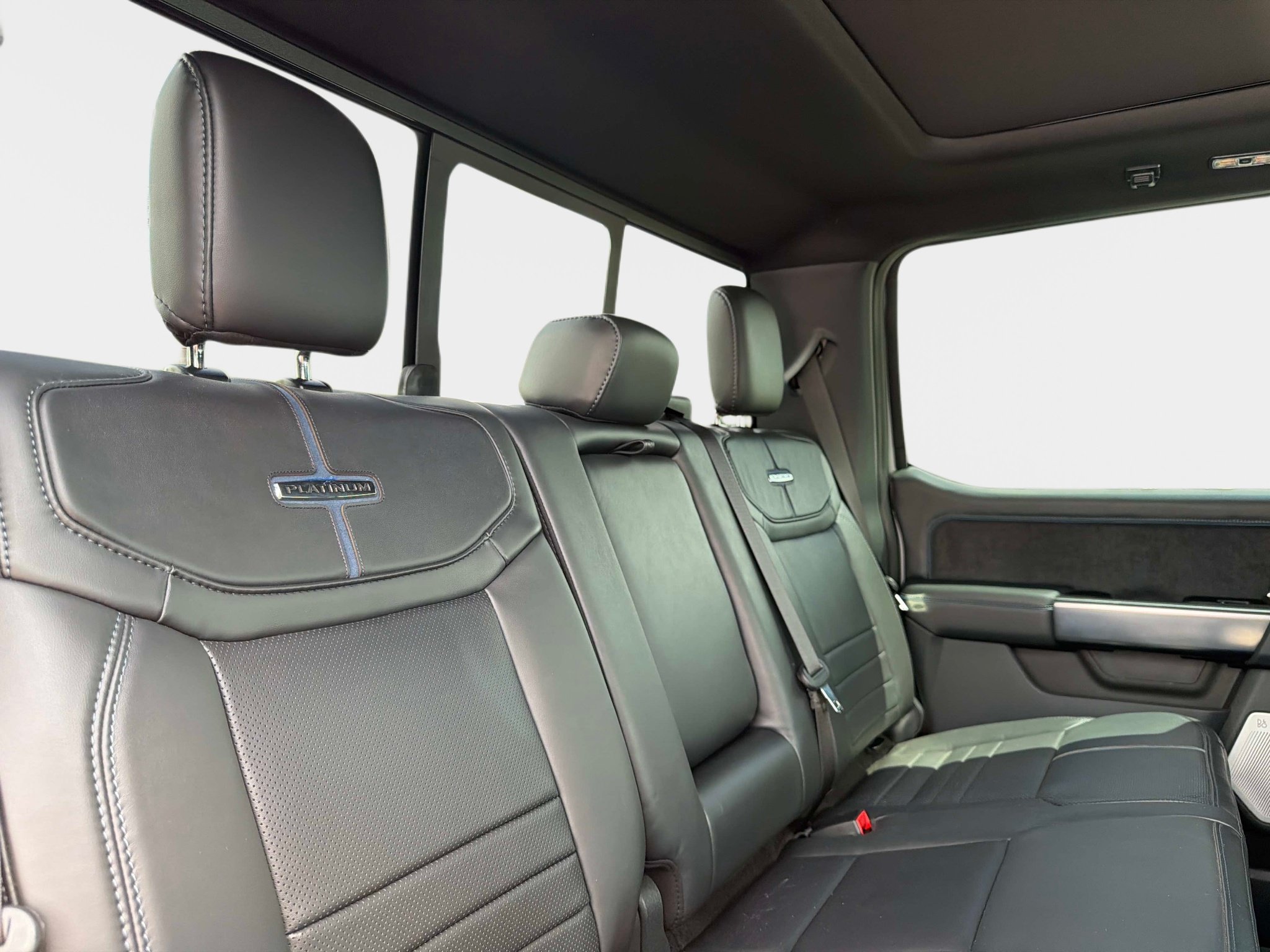 Used 2025 Ford F250 Platinum AWD/4WD image 22