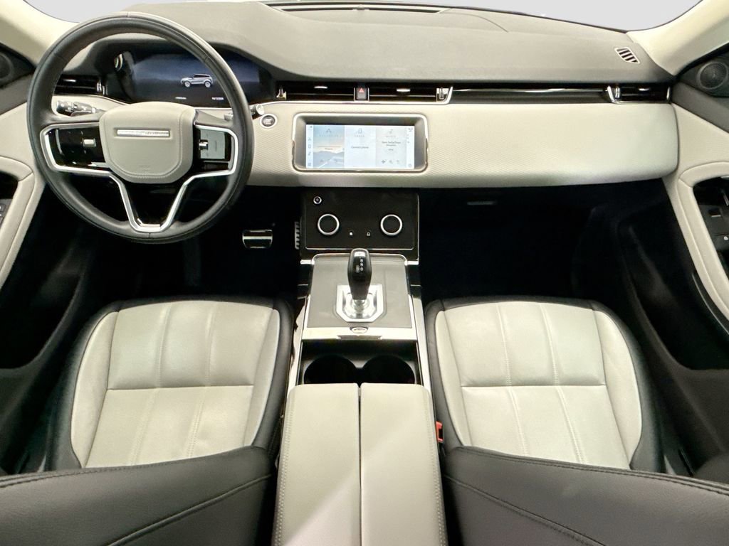 Certified 2023 Land Rover Range Rover Evoque R-Dynamic S image 13