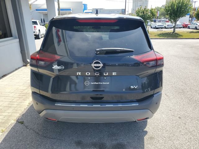 Certified 2023 Nissan Rogue SV image 9