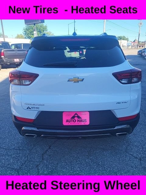 Used 2022 Chevrolet TrailBlazer ACTIV FWD image 18