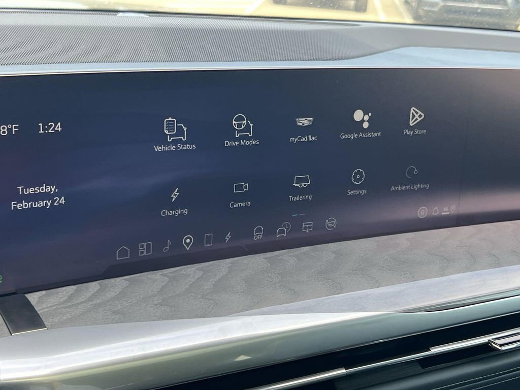 New 2026 Cadillac Escalade IQ Sport 2 image 17