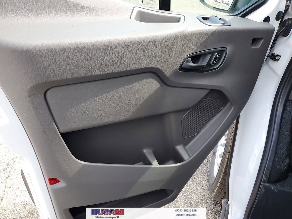 New 2025 Ford Transit 250 Low Roof image 16