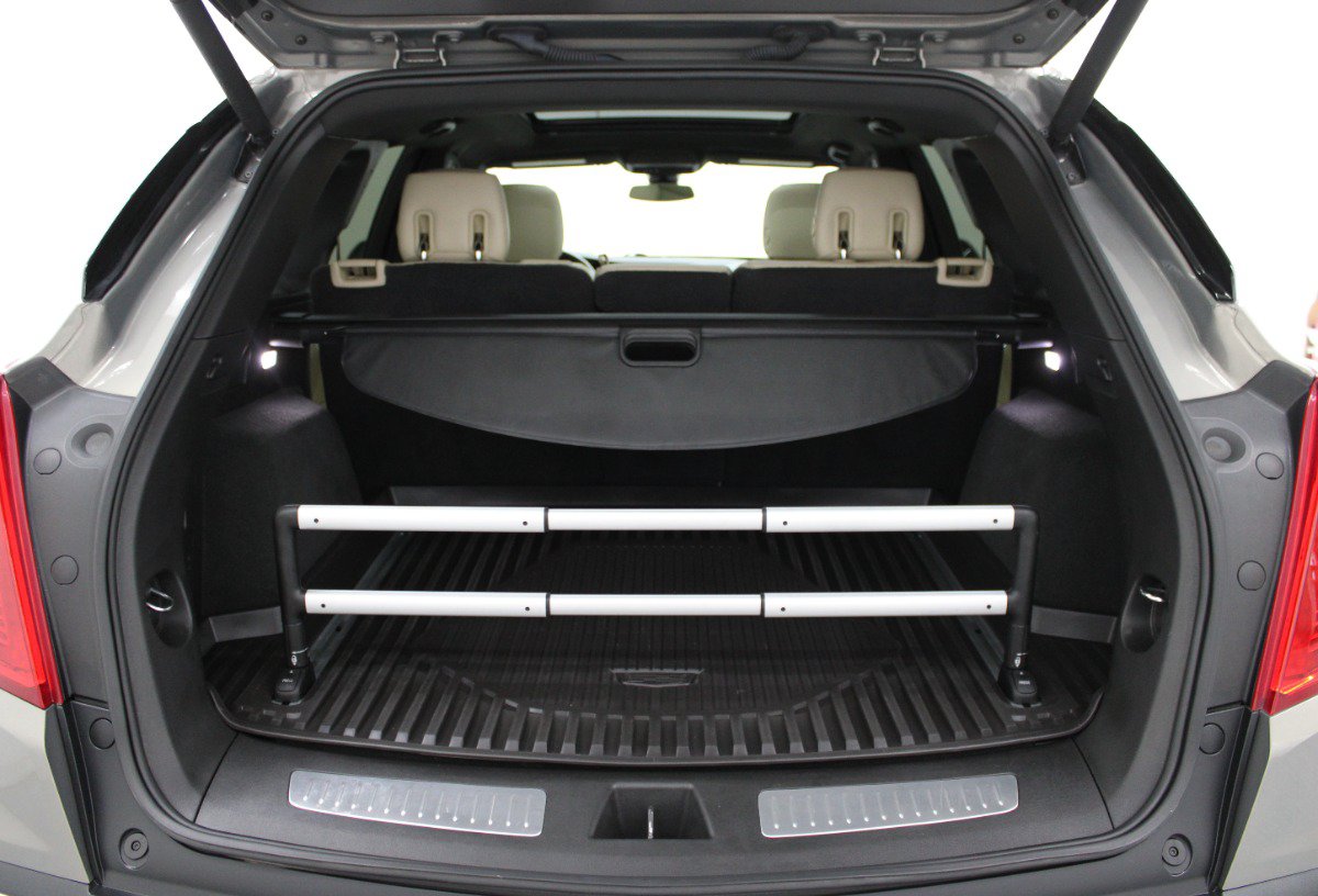 Used 2019 Cadillac XT5 Luxury FWD image 10