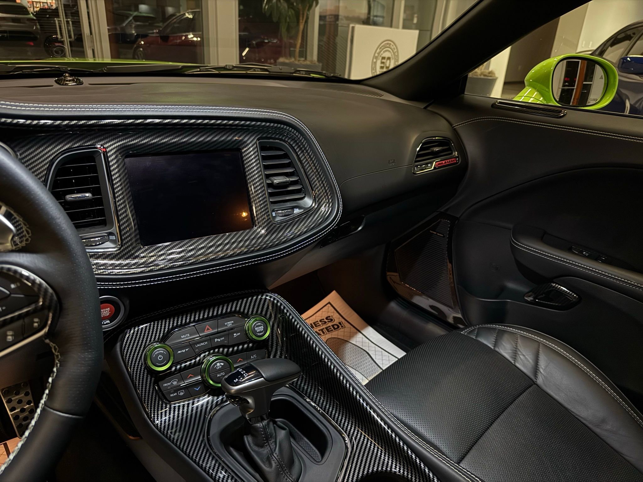 Used 2023 Dodge Challenger SRT Hellcat image 40