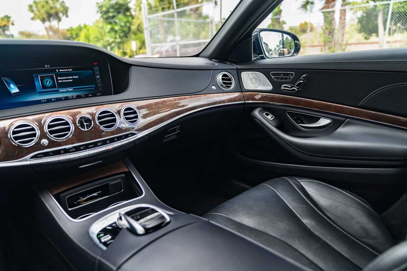 Used 2018 Mercedes-Benz S 450 4MATIC Sedan image 26