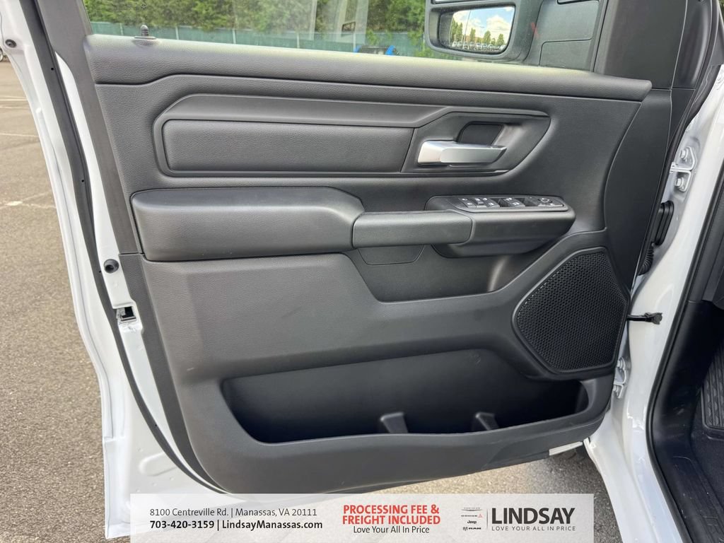 New 2026 RAM 1500 Tradesman AWD/4WD image 15