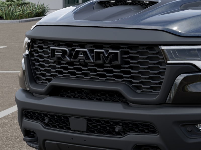 New 2026 RAM 1500 RHO AWD/4WD image 11
