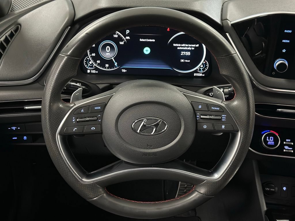 Used 2020 Hyundai Sonata SEL Plus FWD image 5