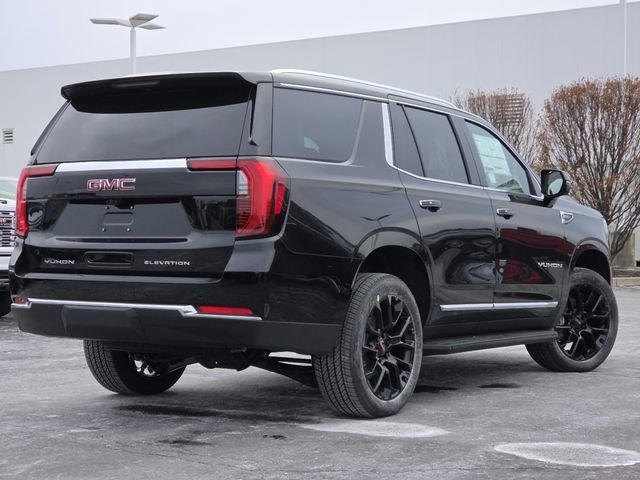 New 2026 GMC Yukon Elevation w/ Elevation Premium Package image 25