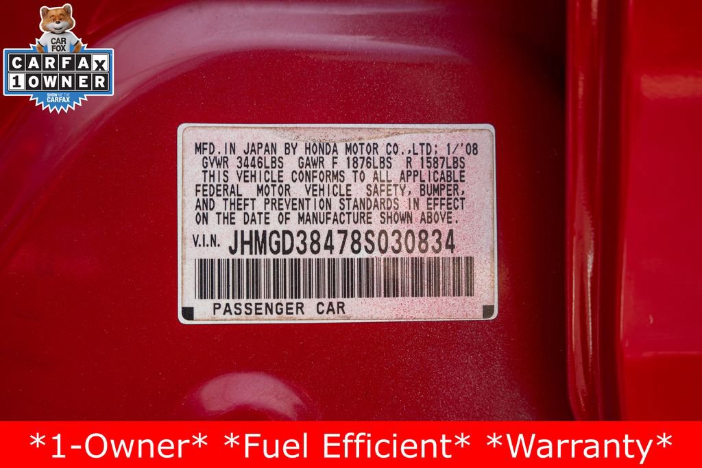 Used 2008 Honda Fit image 30