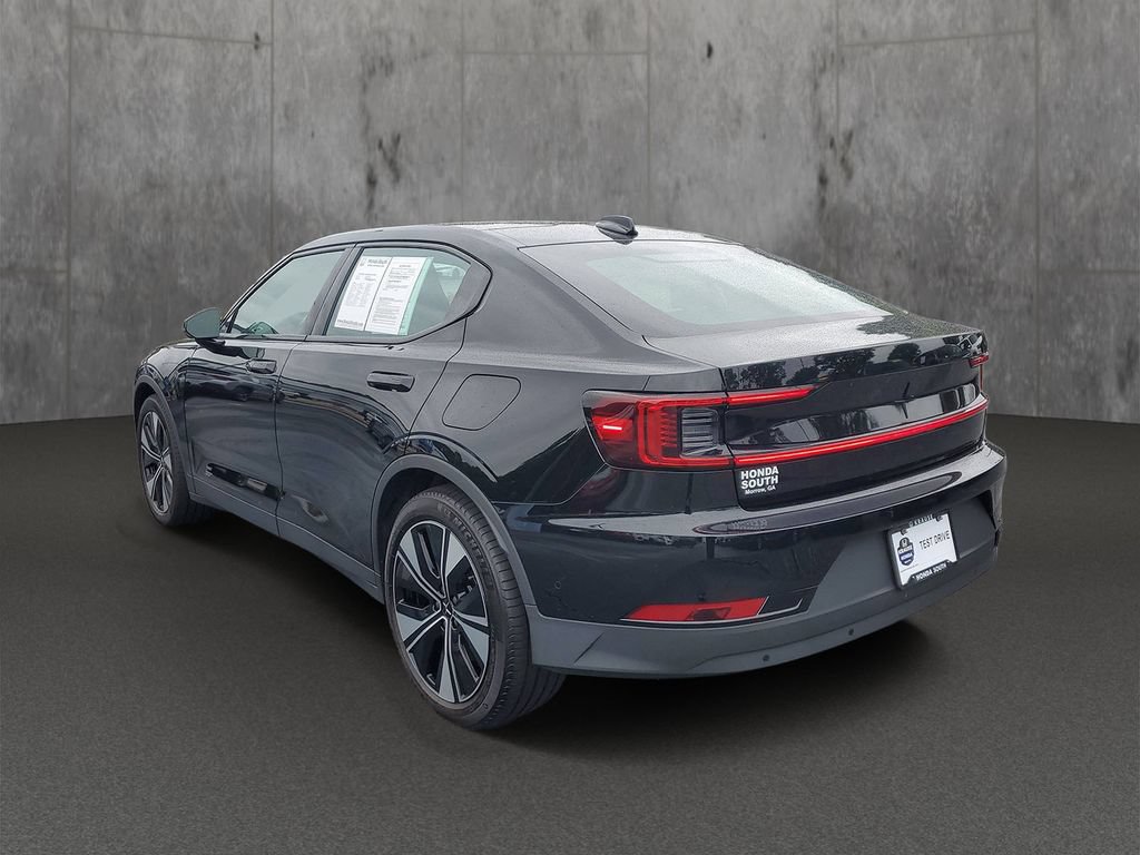 Used 2023 Polestar Polestar 2 w/ Pilot Pack AWD/4WD image 4