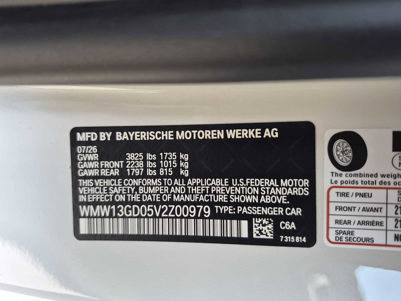 New 2027 MINI Cooper 2-Door Hardtop FWD image 39